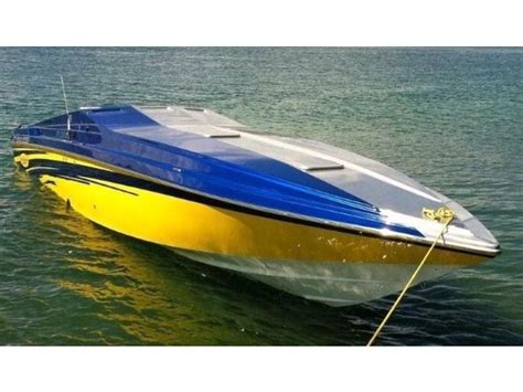 2009 Active Thunder 37 Excess Powerboat For Sale In