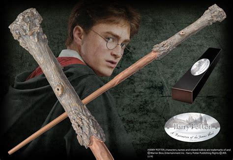 Harry Potters Character Wand