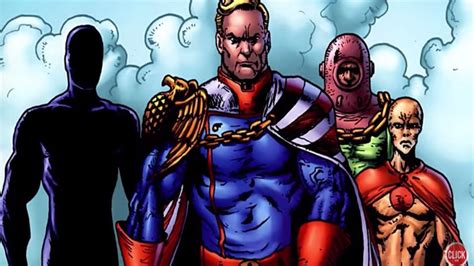 The Boys 10 Comic Superheroes Whod Win Against Homelander