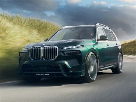 2025 Bmw Alpina Xb7 Luxury Full Size Suv Features And Specs