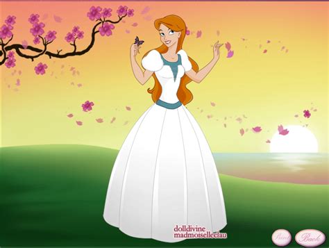 Anastasia Disney Princess Photo 30034885 Fanpop