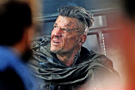So brolin cleaned up his diet and hit. Meet "The Kid" From The New Deadpool 2 Trailer! 👦🏻 ...