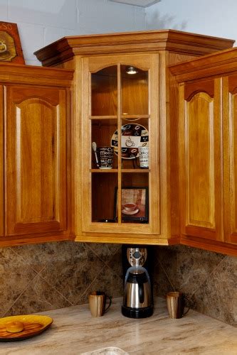 Top rated kitchen cabinet products. Rustic Hickory Cabinets - Hickory Kitchen Cabinets - The ...