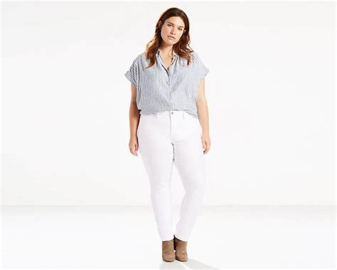 Best White Jeans For All Sizes All Year Around 2018