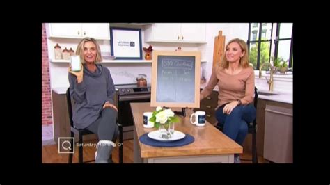 Kerstin Lindquist And Jen Coffey Qvc 8 28 21 Youtube