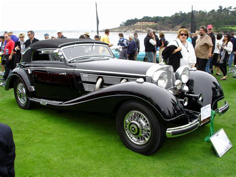 Please do not use the same introduction text from the <model> review page, but rather paraphrase ideas relevant to grasp an overall scope of the vehicle. Passionate Riding: Mercedes Benz 770K
