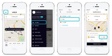 Expect to see your profile and offers captured by many search engines. Paying for your Uber rides | Uber Newsroom