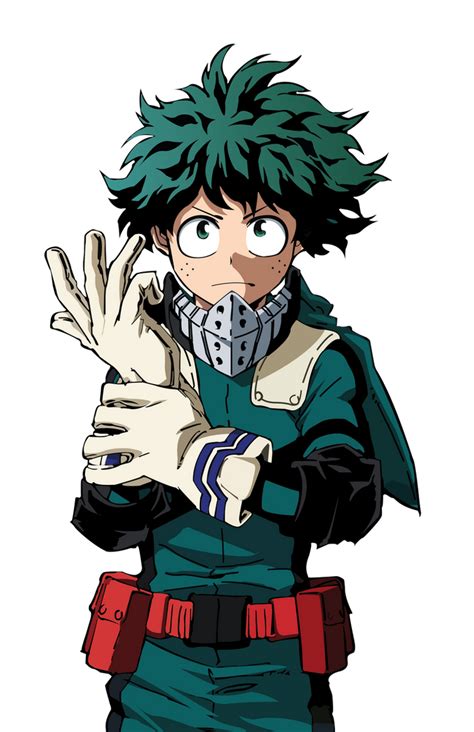 Deku Png Image Hd Png All Png All