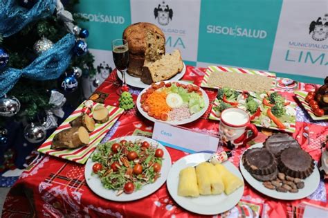 Cómo Preparar Una Cena Navideña Saludable Para Los Niños Sisol