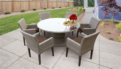 60 Inch Round Patio Table Sets Kettler 60 Inch Round Wrought Iron
