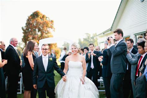 Katherine And Jeremys Traditional Melbourne Wedding Polka Dot Bride
