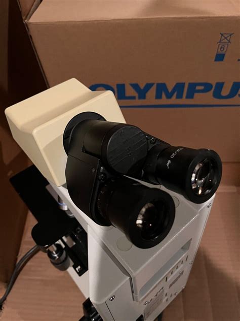 Olympus Cx31 Upright Biological Microscope For Sale Online Ebay