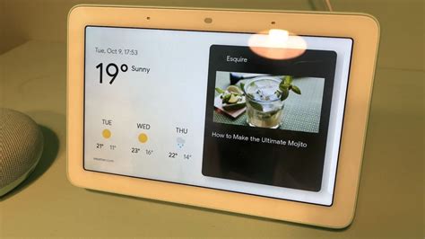 Ezviz works with amazon alexa and google home assistant. Google Home Hub hands-on review | What Hi-Fi?