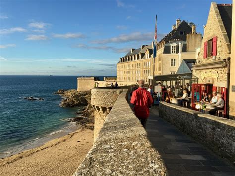 Saint Malo My Most Anticipated Stop In Brittany Writes Of Passage