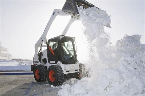 Bobcat Bucket Snow And Light Material Attachment For Sale Rent Or Lease