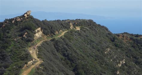 La Opens New Backbone Trail With 67 Uninterrupted Miles Of Mountain Hiking