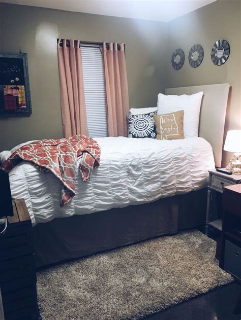 Auburn University Village Dorm Click To Shop My Dorm Dorm Room