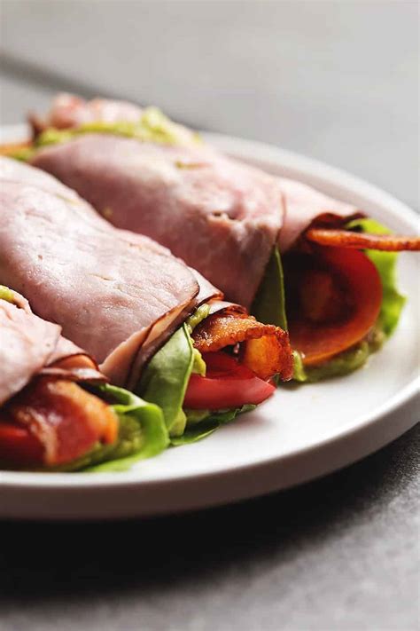 Maybe you would like to learn more about one of these? Ham Roll Ups • Low Carb with Jennifer