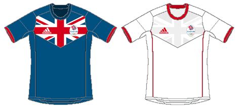 Great Britain Olympic Team Adidas