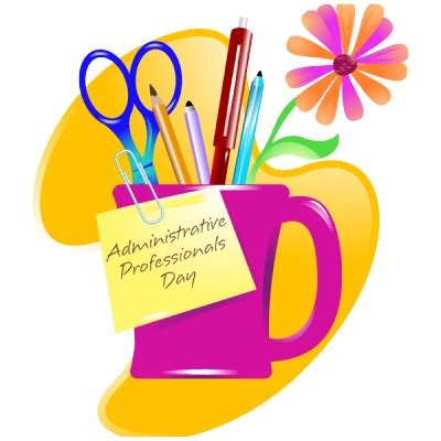 Posted on april 10, 2012 by ava rose. Happy Administrative Professionals Day: Your Pay Just ...