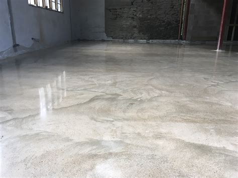 Concrete Polishing Process Steps Followed To Get A Great Finish