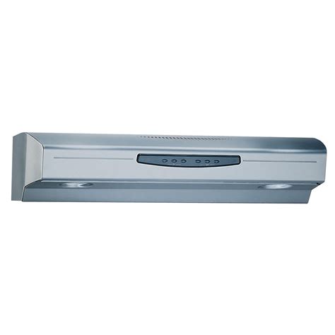 Kenmore Elite 55223 42" Updraft Range Hood w/ 3-Setting Halogen