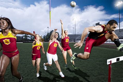 First-time study examines lifetime health of college athletes - USC News