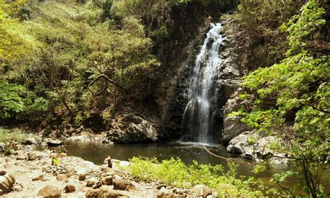 Montezuma Waterfall—montezuma Costa Rica