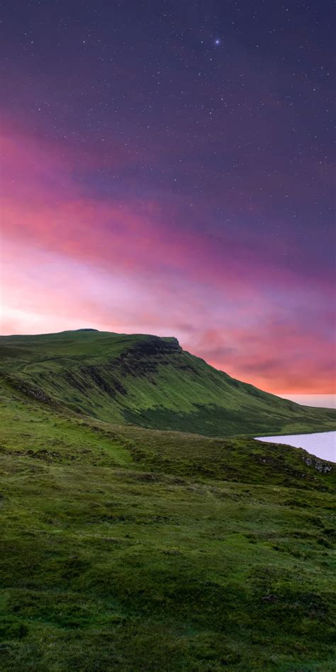 Isle Of Skye 4k Wallpaper Scotland Countryside Shore