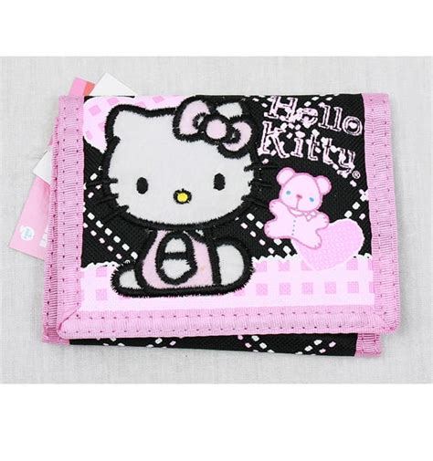 Hello Kitty Trifold Wallet 81582