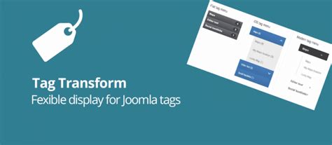 Tag System Joomla Flow Chart Map Vector Backlinks Glossary