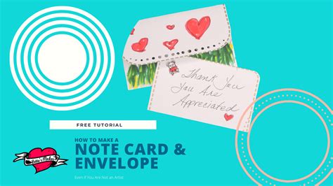 Click on the pdf button to save and then view or download a printable version of your cards. How to Make a Note Card and Envelope using your Cricut ...