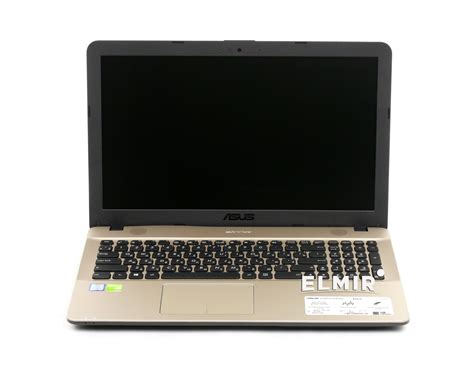 Ноутбук Asus Vivobook Max X541uv X541uv Gq945 купить Elmir цена
