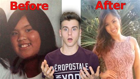 The Best Glow Up Transformations Youtube