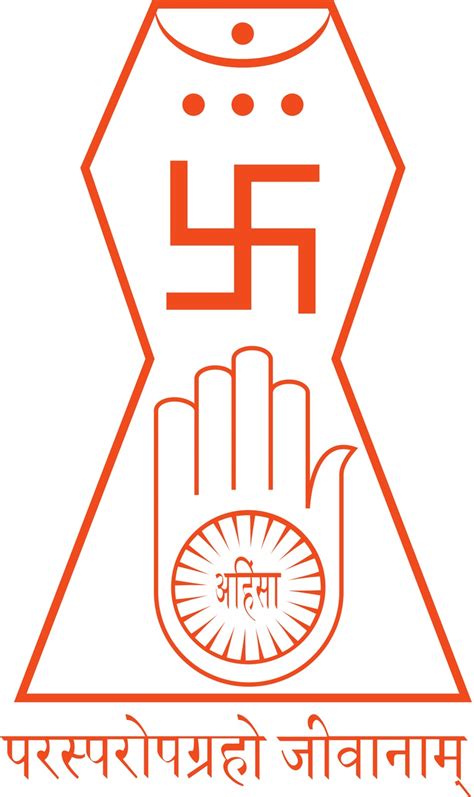 Jain Symbol Religionfacts