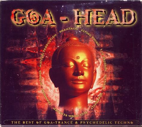 Goa Head Vol 1 By Various Artists Compilation Goa Trance Reviews