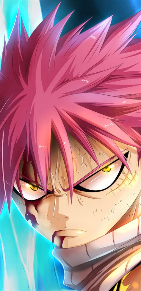 Fairy Tail Wallpaper 4k Android 1440x2960 Fairy Tail Anime Samsung