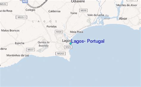 What time is it in lagos, nigeria?local time. Lagos, Portugal Tide Station Location Guide