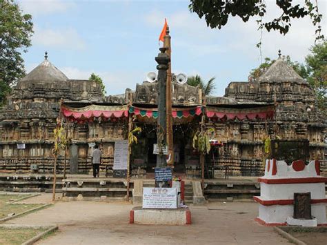 Lakshmi Narasimha Temple In Bhadravati History Timings And How To