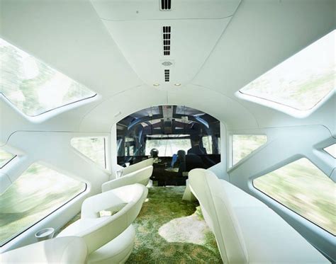 Jr East Unveils Luxury Sleeper Train Designed By Ferrari Designer Ken