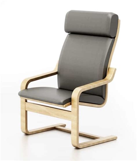 How To Clean Ikea Poang Chair Cushion | Ikea Chairs