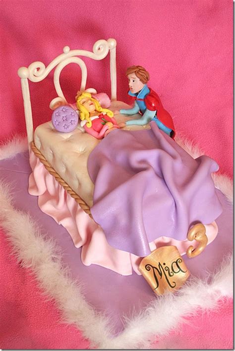 spectacular sleeping beauty and prince phillip cake between the pages blog