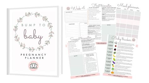 Prepare For Baby With The Ultimate Pregnancy To Do List The Mummy Bubble
