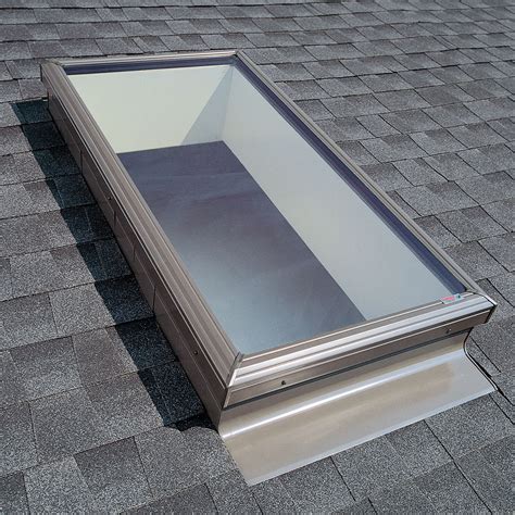 When Should You Use A Curb Mounted Skylight