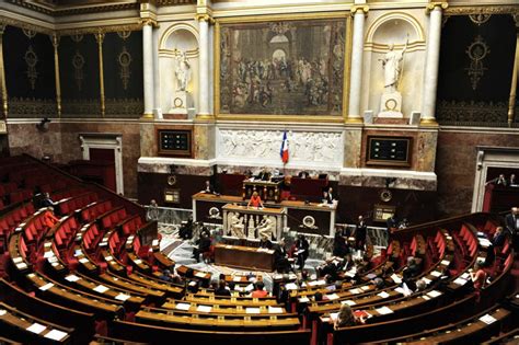 What Are The Roles And Powers Of The French National Assembly French
