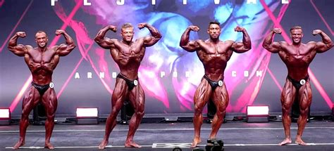 Ramon Rocha Queiroz Is The New 2023 Arnold Classic Physique Champion