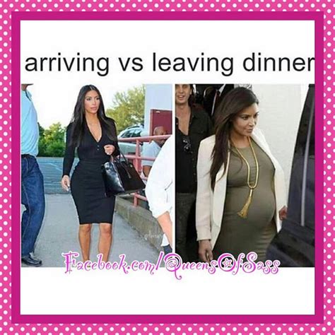 Queens Of Sass Timeline Photos Food Baby Meme Funny