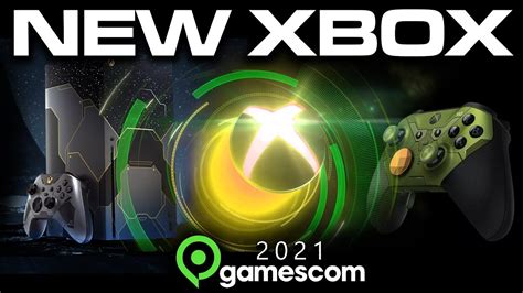 Anticipated New Xbox Hardware And Gamescom Onl Showcase News Exclusive