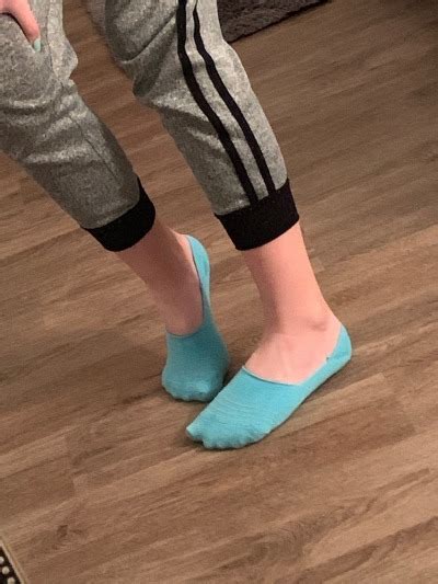 The Female Ankle Sock Tumbex