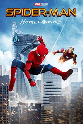 Wall·e is the last robot left on an earth that has been overrun with garbage and all humans have fled to outer space. Watch Spider-Man: Homecoming Online | Stream Full Movie ...